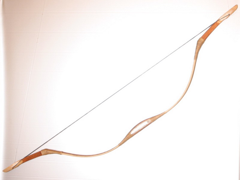 Nomad Old Hungarian recurve bow 45# 2008/302